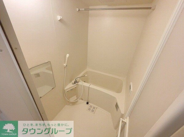 レオパレス21リバーアイランドの物件内観写真